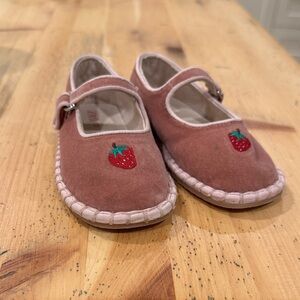 Zara toddler kids ballet flats